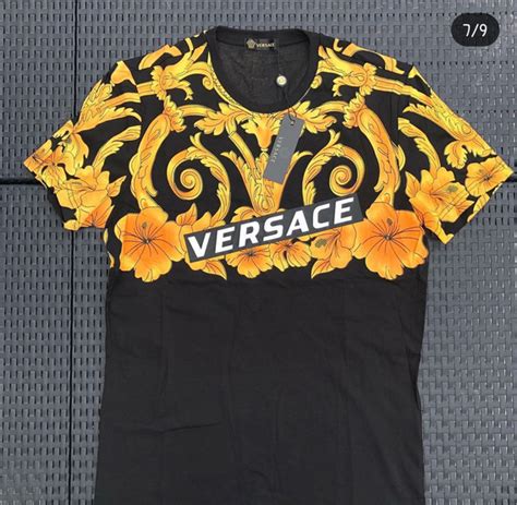 remera versace